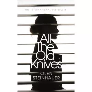Olen Steinhauer All The Old Knives