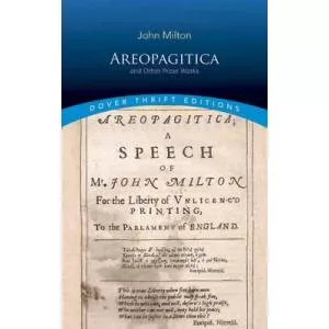 John Milton Areopagitica and Other Prose Works