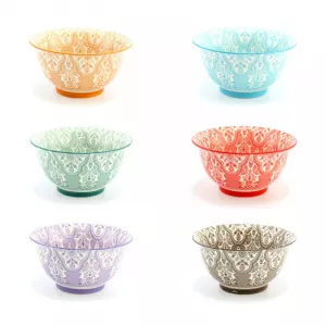Lesser & Pavey Bol - Oriental