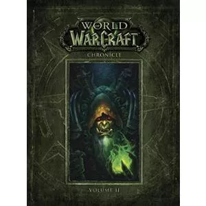 Blizzard World of Warcraft - Chronicle Vol. 2