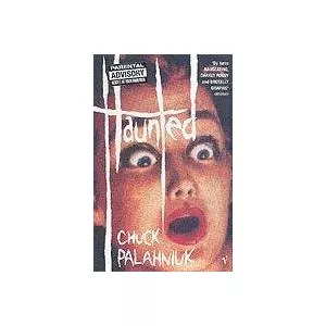 Chuck Palahniuk Haunted