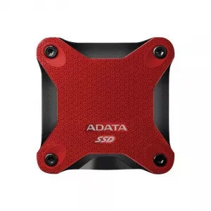 A-Data SD600 256GB Red (ASD600-256GU31-CRD)