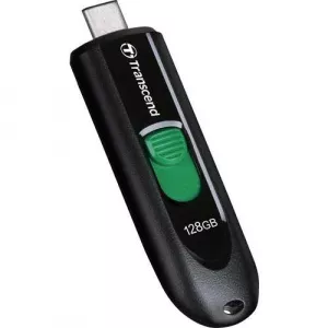 Transcend  Jetflash 790C, 128GB, USB-C, Black TS128GJF790C