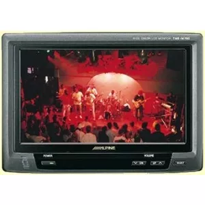 Alpine TME-M750