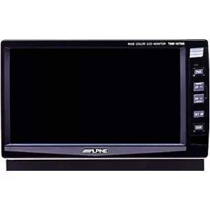 Alpine TME-M760