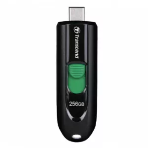 Transcend Jetflash 790C, 256GB, USB-C, Black TS256GJF790C