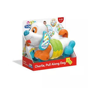 Clementoni CATELUS INTERACTIV DE TRAS 