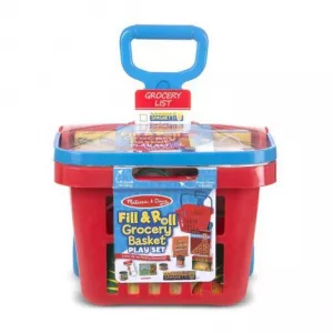 Melissa and Doug Cos de cumparaturi Hypermarket
