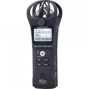 Zoom Zoom H1n - Reportofon digital/stereo, negru