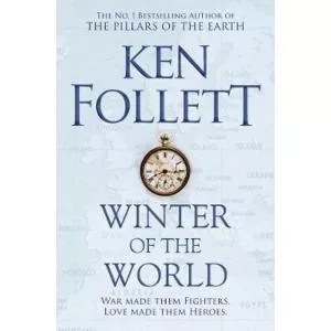 Ken Follett Winter of the World