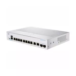 Cisco Gigabit CBS220-8T-E-2G