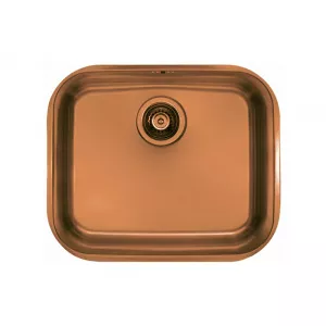 Alveus Monarch Variant 10 Gold, Inox Satinat, Cupru