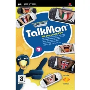 Sony TalkMan (PSP) G7552