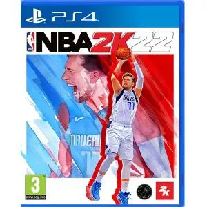 2K NBA 2K22 STANDARD EDITION (ENG) pentru PlayStation 4
