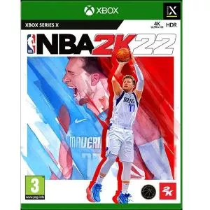 2K NBA 2K22 STANDARD EDITION (ENG) pentru Xbox Series S/X