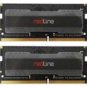 Mushkin Redline® SODIMM 32GB DDR4-3200MHz CL22 MRA4S320NNNF16GX2