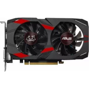 Asus Cerberus GeForce GTX 1050Ti OC 4GB GDDR5 128bit (CERB-GTX1050TI-O4G)