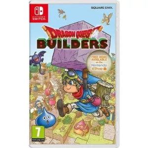 Square Enix Dragon Quest Builders (SW)