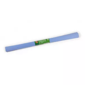 Koh-I-Noor Hartie creponata, albastru deschis, 200 x 50 cm, 10 buc/set