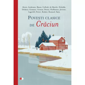 Litera Povești clasice de Crăciun