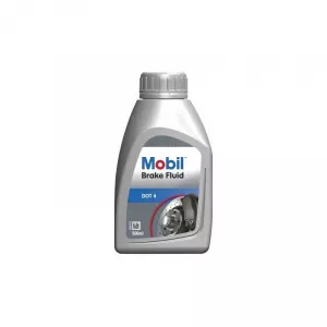 Mobil Lichid de frana Brake Fluid DOT 4, 500 ml