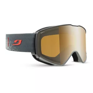 Julbo OCHELARI CYRIUS REACTIV HIGH MOUNTAIN 2-4 20393-GRAY/RED