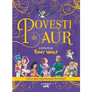 Litera Povesti de aur