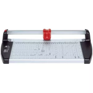 M+R Trimmer profesional A4 din aluminiu, 32 cm MOBIUS+RUPPERT