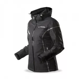 Trimm JACHETA VICTORIA WOMEN 6487-BLACK