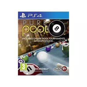 System 3 Pure Pool Ps4