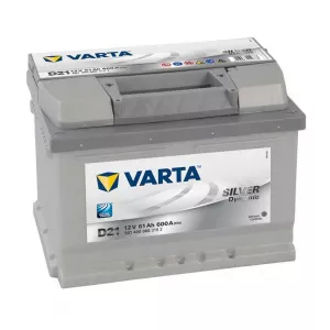 Varta Baterie Auto 12V Silver Dinamic 61Ah 600A, D21 561400060