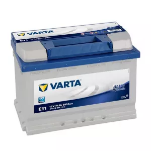 Varta Baterie Auto 12V Blue Dinamic 74Ah 680A, E11 574012068