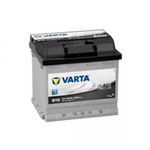 Varta Baterie Auto 12V Black Dinamic 45Ah 400A, B19 545412040