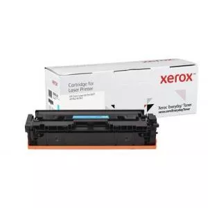 Xerox 006R04201- Everyday Cyan Toner compatible with HP 216A (W2411A), Standard Yield