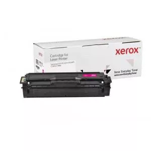 Xerox 006R04310- Everyday Magenta Toner compatible with Samsung CLT-M504S, Standard Yield