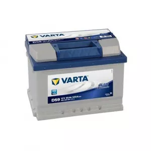 Varta Baterie Auto 12V Blue Dinamic 60Ah 540A, D59 560409054