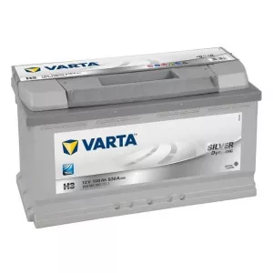 Varta Baterie Auto 12V Silver Dinamic 100Ah 830A, H3 600402083