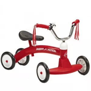 Radio Flyer Scoot About