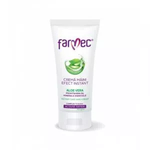 Farmec crema maini efect instant, 100ml