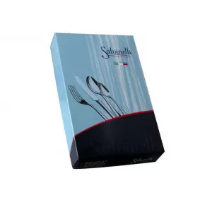Salvinelli Set Cinzia 24 piese inox 2 mm C24CI