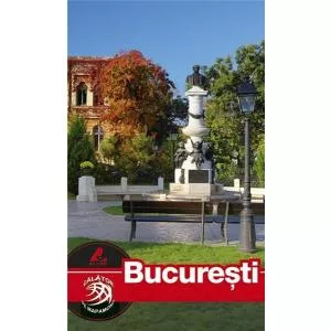 Mariana Pascaru Ghid turistic Bucuresti (RO)