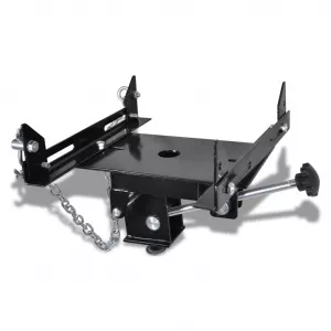 vidaXL Adaptor cric pentru transmisie