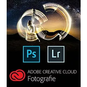 Adobe Photoshop CC si Lightroom CC 1TB, Windows/Mac, 1 An