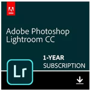 Adobe Lightroom CC 1TB MULTI Win / Mac - 1 An