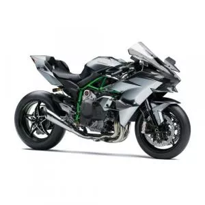Kawasaki Ninja H2R 22