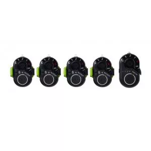 DAM MADCAT Smart Alarm Set 4+1 154524
