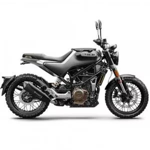 Husqvarna Svartpilen 401 21