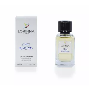 Lorinna Apa De Parfum Dama Chic Blossom 50 ML
