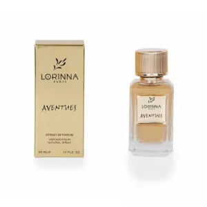 Lorinna Extract De Parfum Barbat Aventues 50 ML
