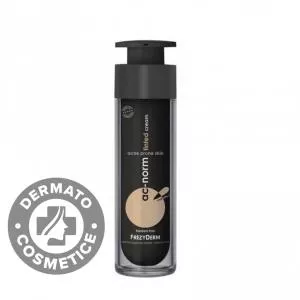 FREZYDERM Crema cu pigment cameleonic pentru tenul acneic AC-Norm Tinted Cream, 50ml